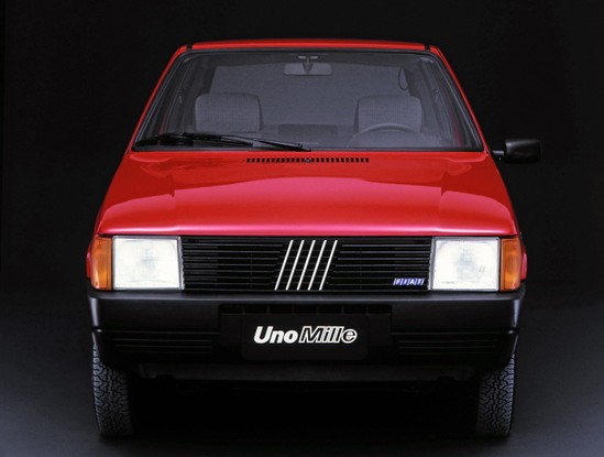 Fiat Uno Mille 1.0