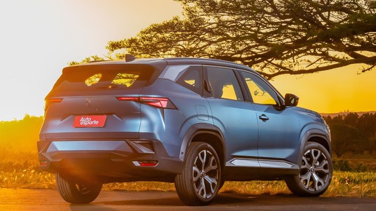 Renault Boreal Iconic: detalhes do SUV médio em 40 fotos exclusivas