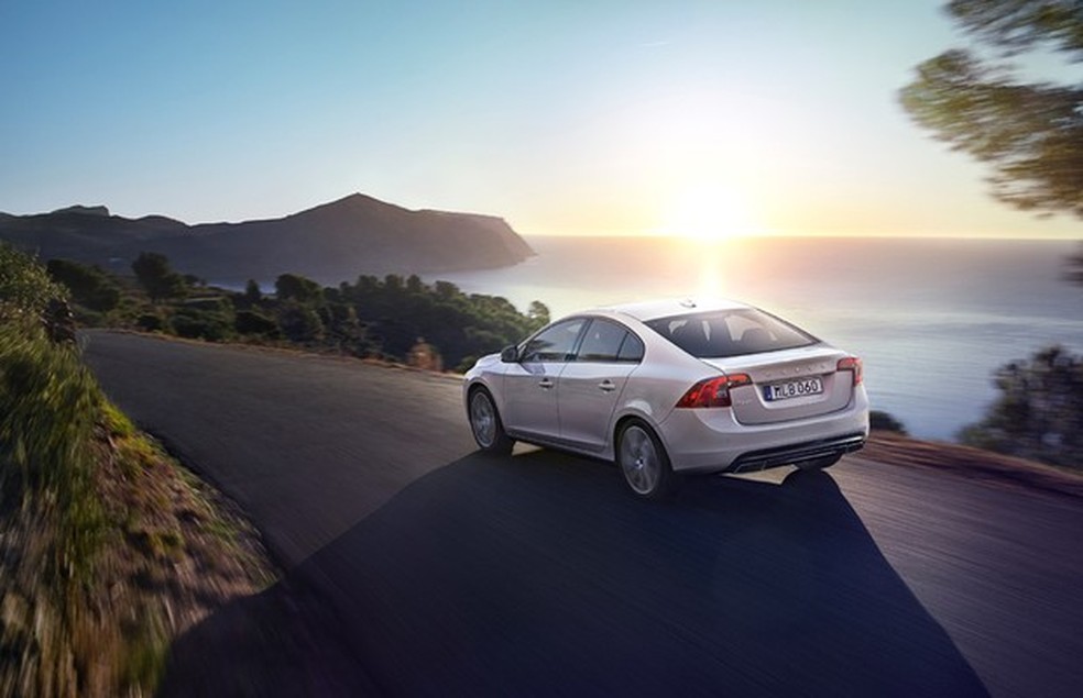 Volvo S60 Edição Especial (Foto: Divulgação) — Foto: Auto Esporte