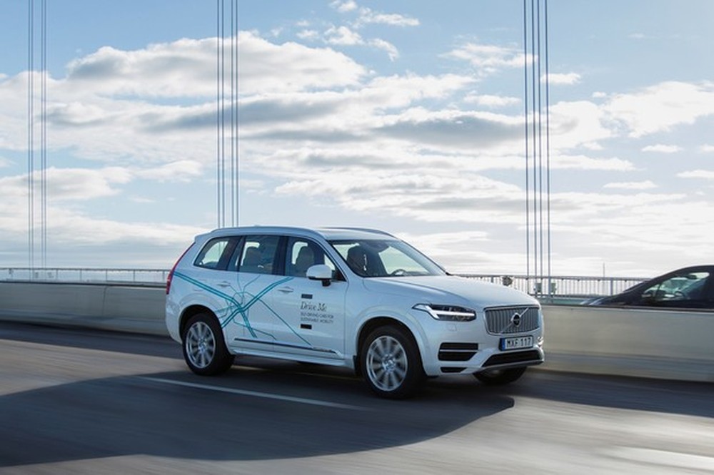 Volvo Cars, Autoliv e NVIDIA formam parceria para desenvolver ...