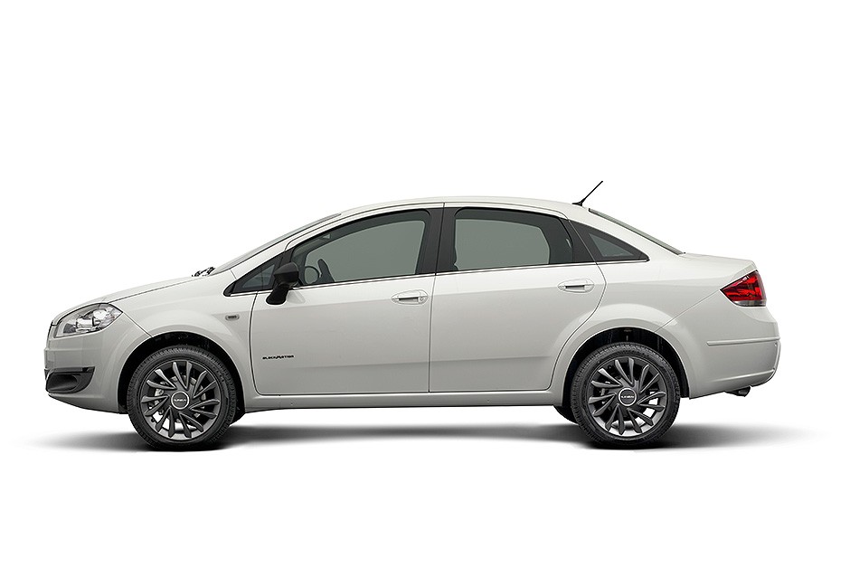 Fiat Linea Blackmotion 2016