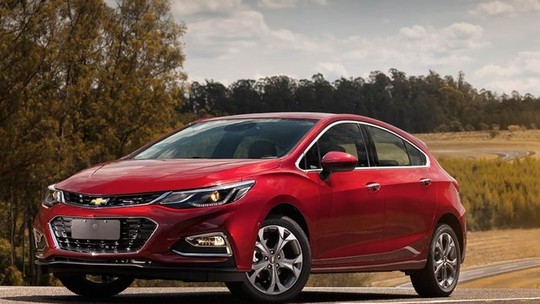 Chevrolet Cruze Sport6 aumenta logo depois do lançamento