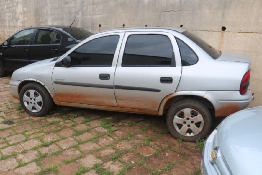 Chevrolet Corsa Classic 2005 é veículo com menor preço do leilão da Receita Federal