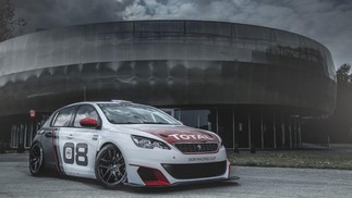 Peugeot 308 Racing Cup