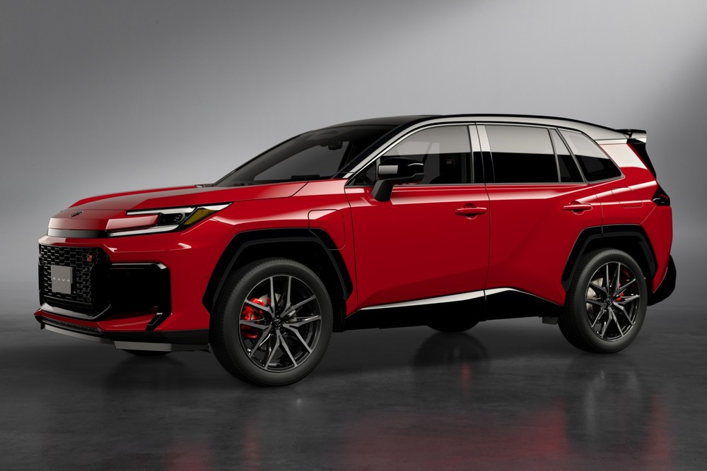 Novo Toyota RAV4 estaciona pelo celular e antecipa próximo Corolla