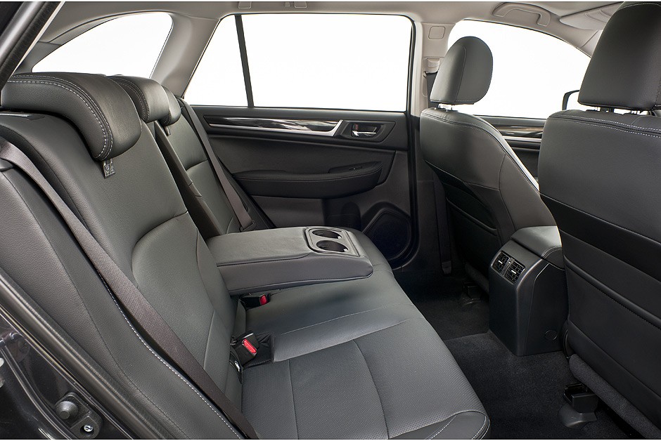 Novo Subaru Outback