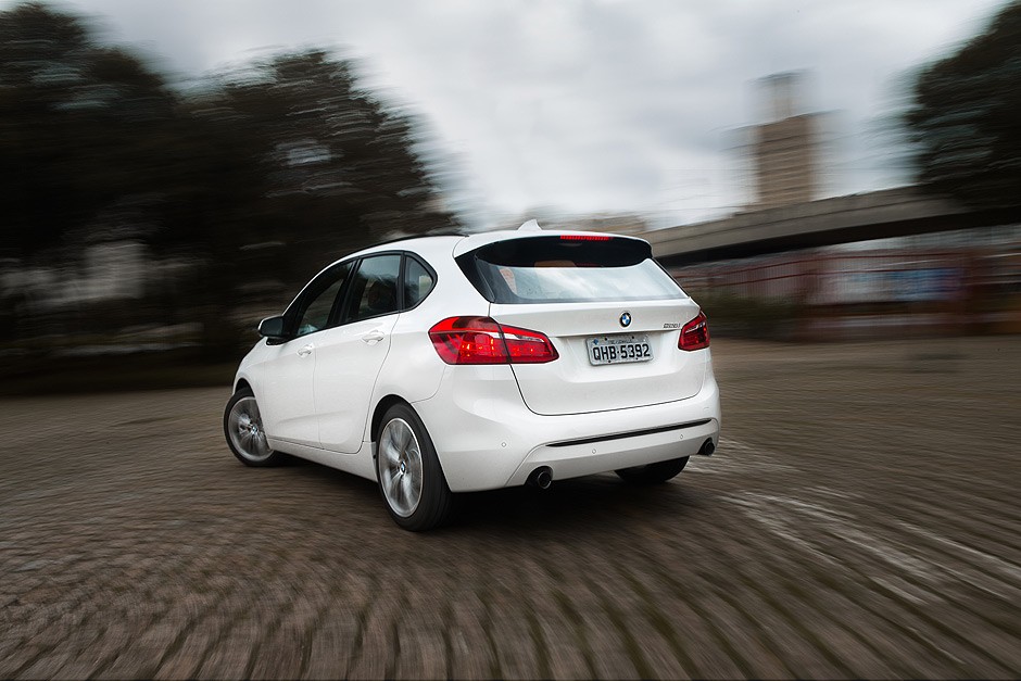 BMW Série 2 Active Tourer