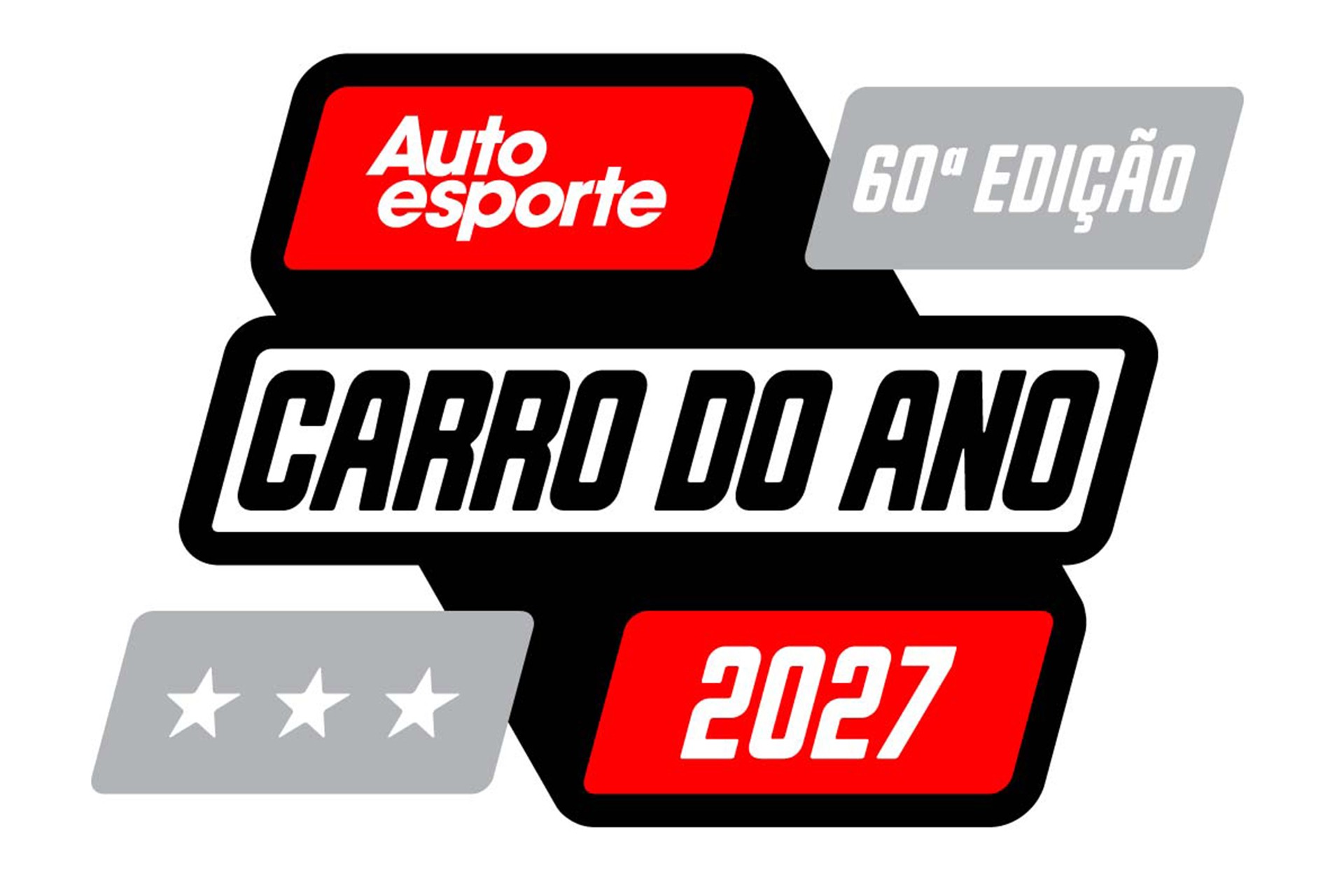 Carro do Ano 2027 tem 61 modelos elegíveis para a 60ª edição