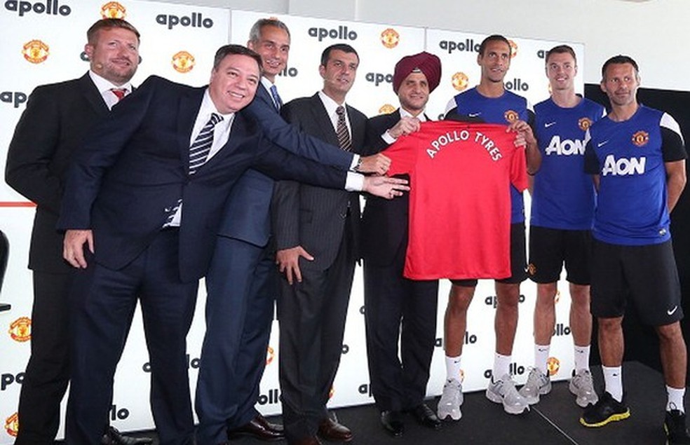 Manchester United (Foto: Divulgação) — Foto: Auto Esporte