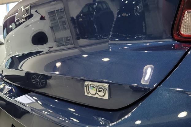 Chevrolet Onix 100 Anos