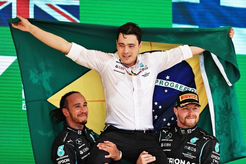 F1: conheça os brasileiros que trabalham na Aston Martin, McLaren, Mercedes e Williams