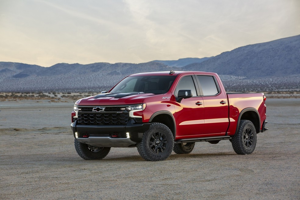 Versão ZR2 deve ser uma das opções vendidas aqui — Foto: Divulgação