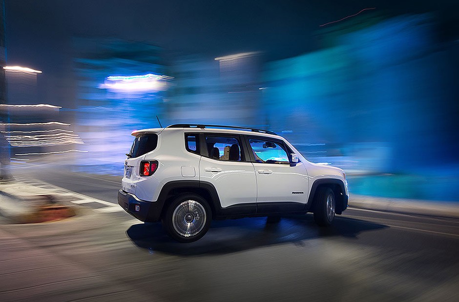 Jeep Renegade Longitude