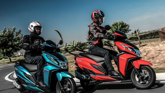 Honda Elite 125 2025: preços, equipamentos, cores e custos de manutenção