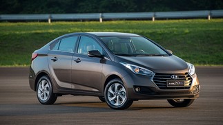 Novo Hyundai HB20S