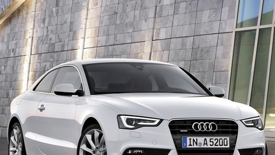 Audi convoca recall dos modelos A4 e A5 no Brasil por risco de incêndio