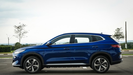 Veja os carros elétricos e híbridos mais vendidos do Brasil no 1º trimestre