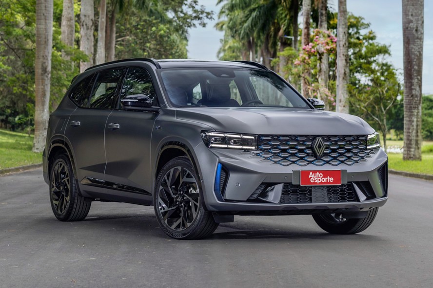 Renault Koleos 2026