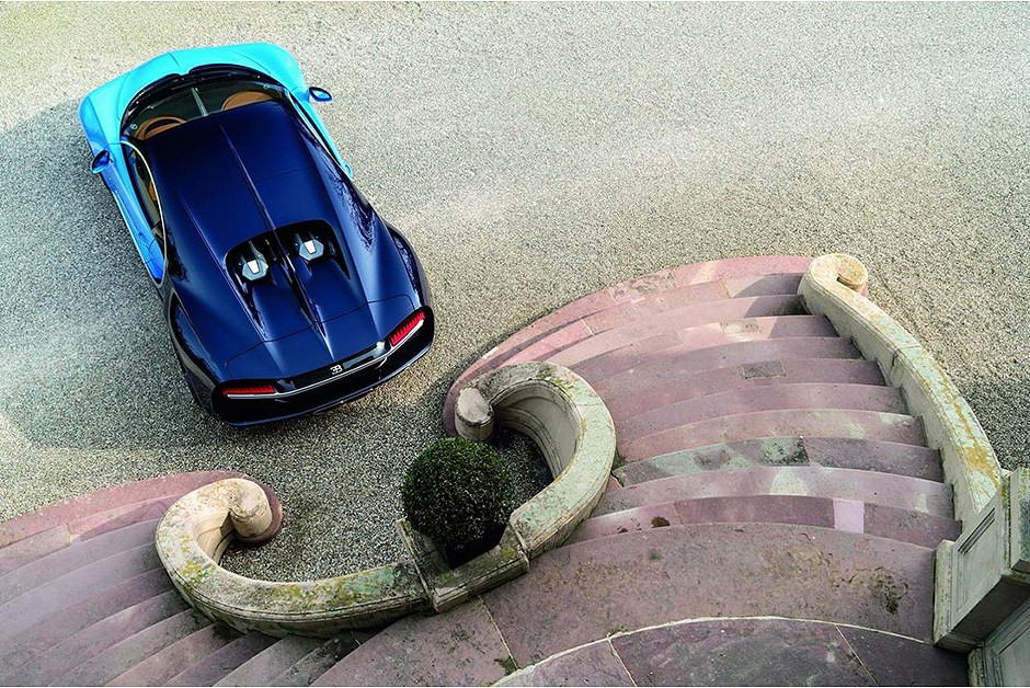 Bugatti Chiron