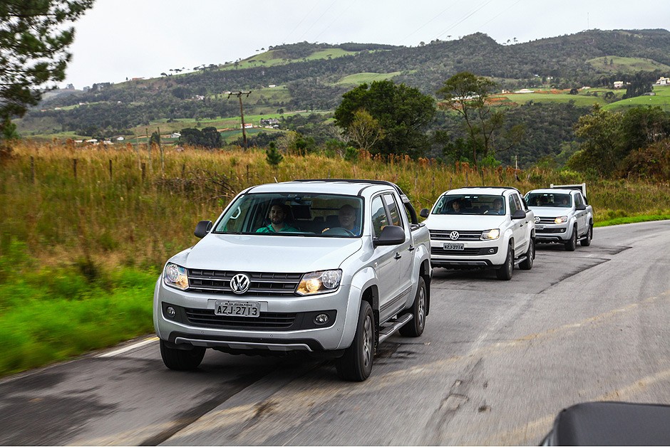 Volkswagen Amarok