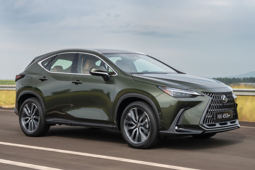 Lexus NX 450h+
