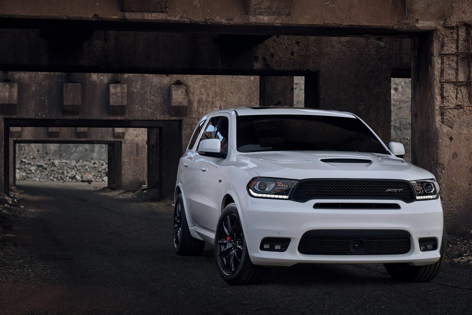 Dodge Durango SRT 2018