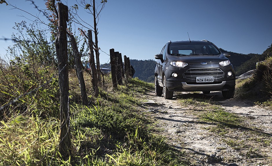 Novo Ford EcoSport