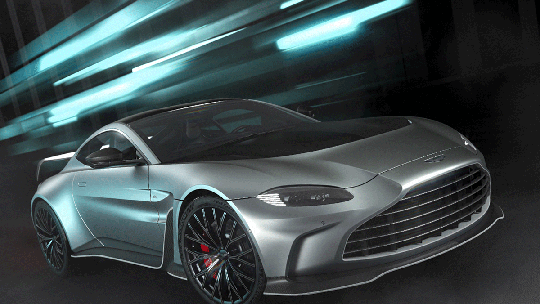 Aston Martin Vantage aposenta motor V12 com edição especial de R$ 5 milhões