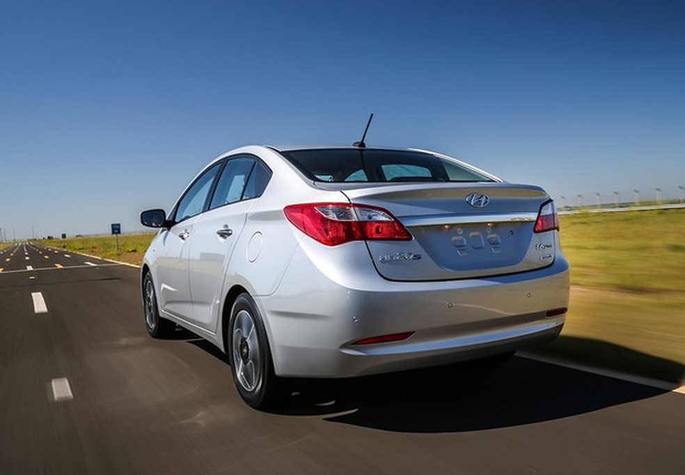 Hyundai HB20 S Impress (Foto: Renato Durães/Auto News Brasil) — Foto: Auto Esporte