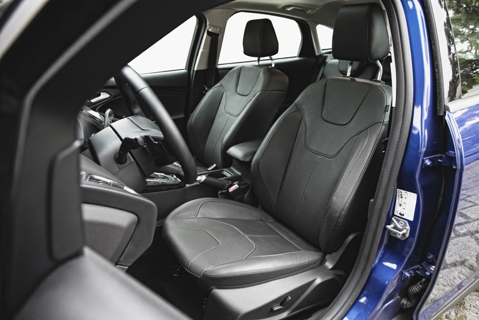 Ford Focus 2016 