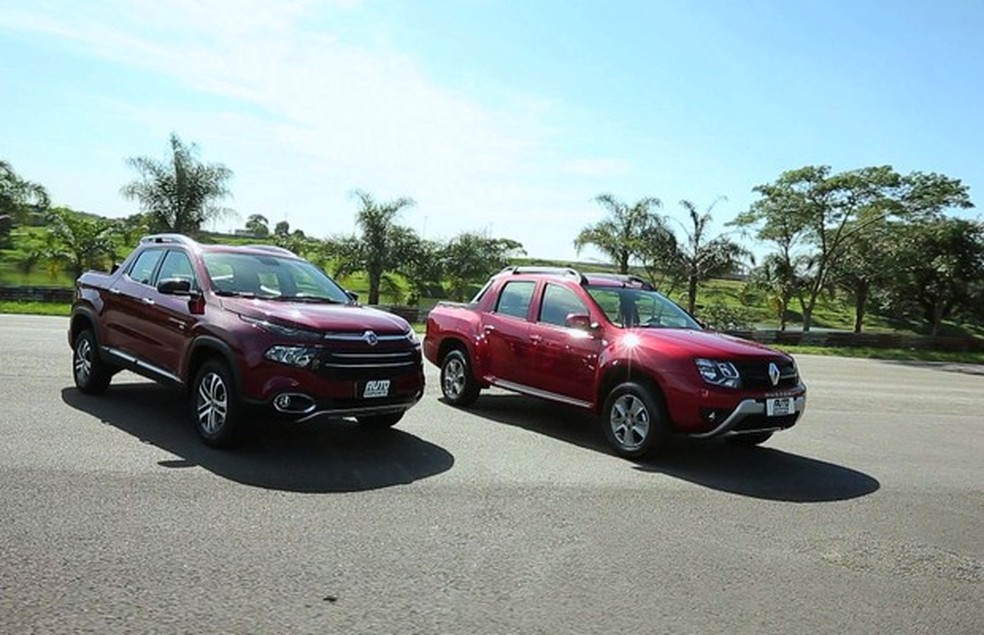 Picapes com jeitão de SUVs são destaque no Auto Esporte (Foto: Auto Esporte) — Foto: Auto Esporte