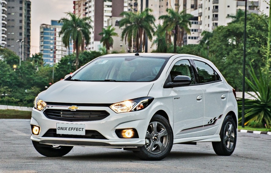 Chevrolet Onix Effect