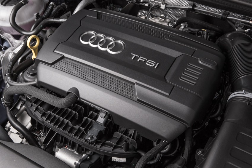 Audi TT Coupé 2015