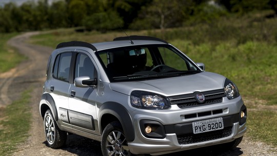 Fiat Uno usado é opção para quem sonha em comprar um carro com menos de R$ 50 mil