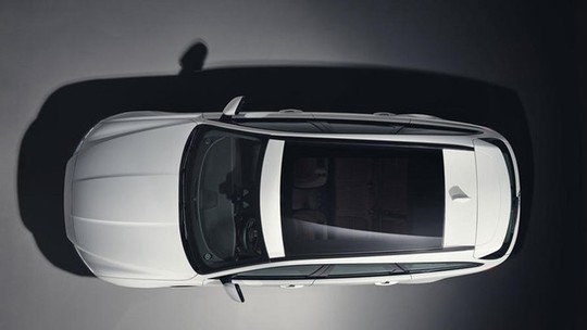 Jaguar divulga teaser da perua XF Sportbrake
