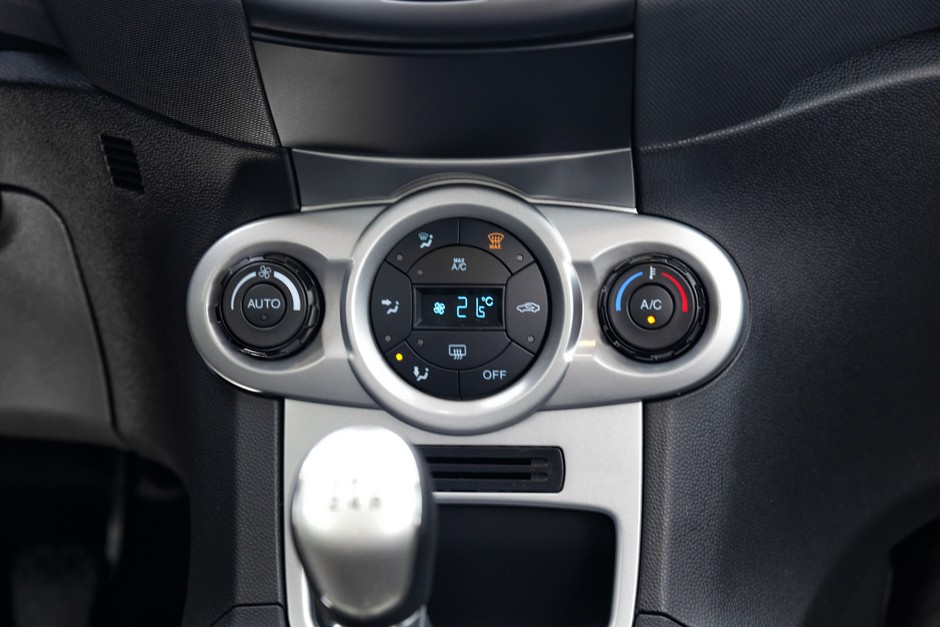 Ford New Fiesta Sport