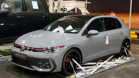 Flagra: Volkswagen Golf GTI voltará ao Brasil e será estrela do Rock in Rio