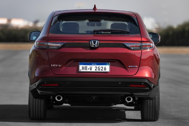 Honda HR-V Touring 2026