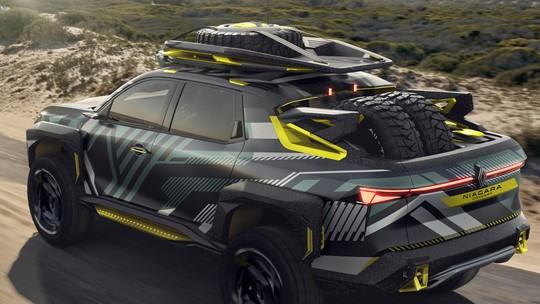 Renault Niagara: anti-Toro é confirmada com investimento de R$ 1,9 bilhão