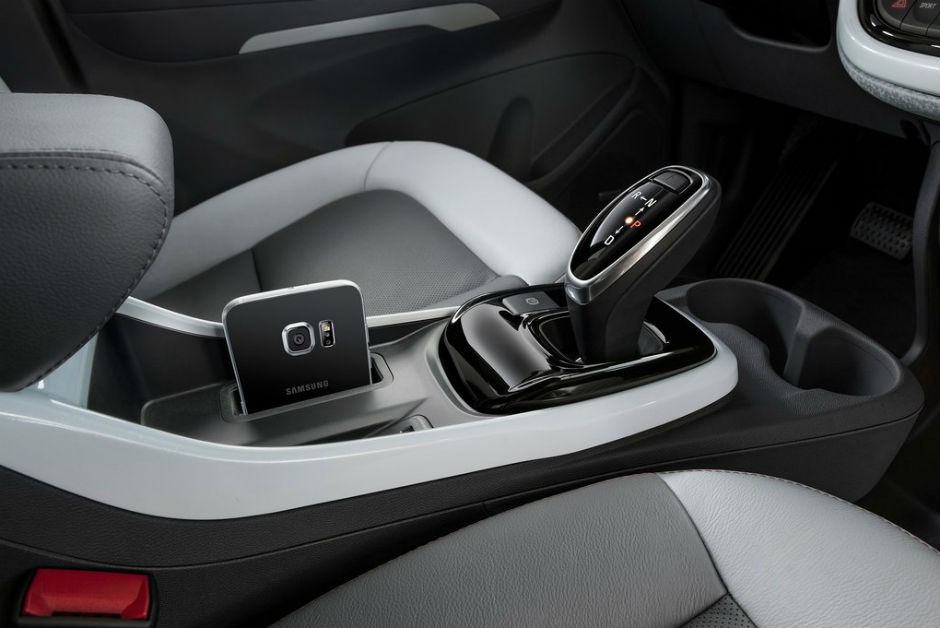 Chevrolet Bolt
