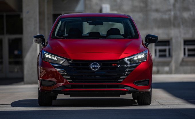 Novo Nissan Versa 2023