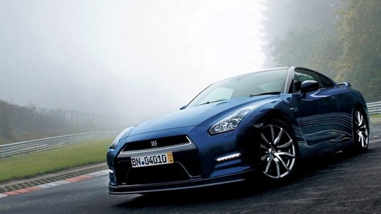 Nissan confirma GT-R Nismo