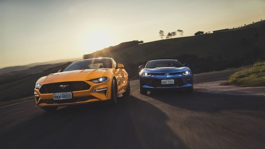 O top 10 dos carros mais famosos do Instagram