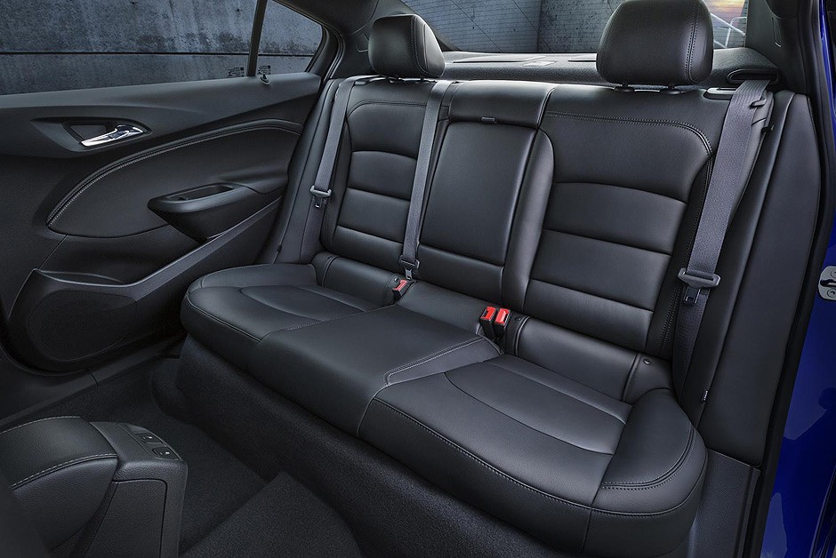 Novo Chevrolet Cruze