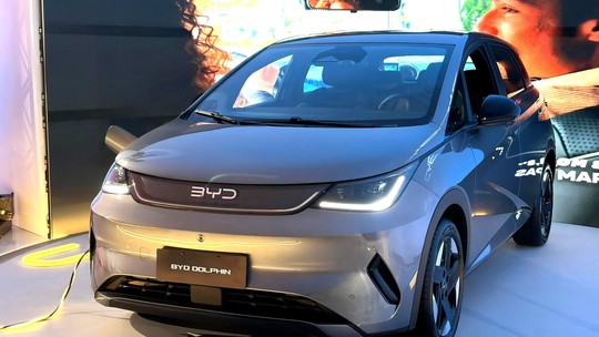 Novo BYD Dolphin 2027: preços, versões, equipamentos e autonomia do elétrico