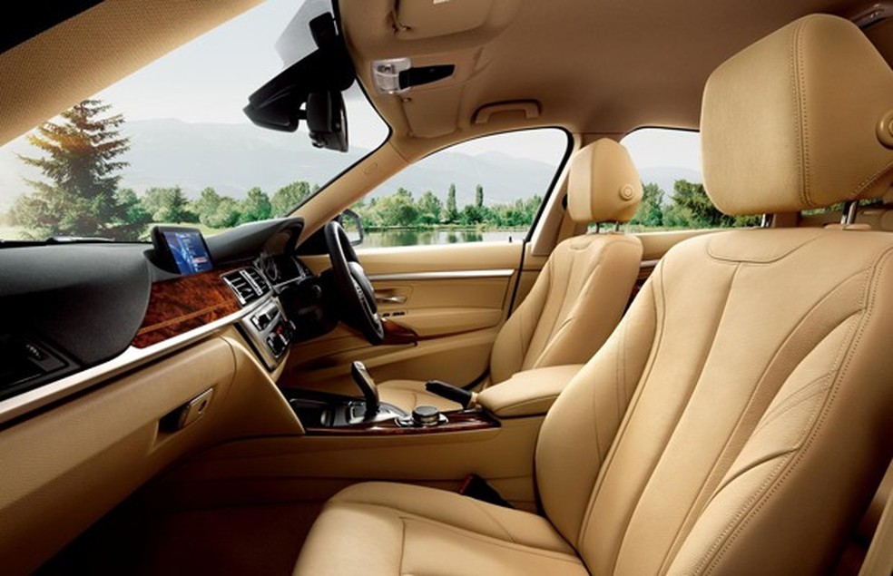 BMW Série 3 GT Luxury Lounge Edition (Foto: Divulgação) — Foto: Auto Esporte