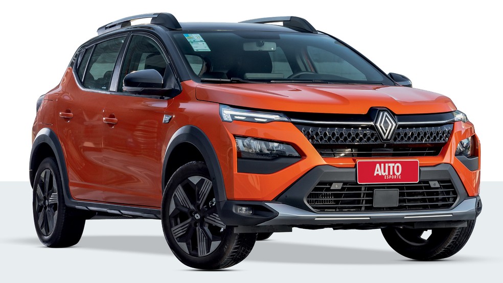 Renault Kardian Première Edition — Foto: Renato Durães/Auto News Brasil