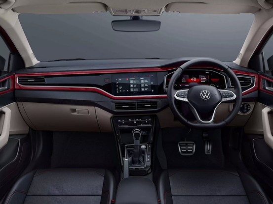 Volkswagen Virtus 2023