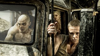 Mad Max: Estrada da Fúria