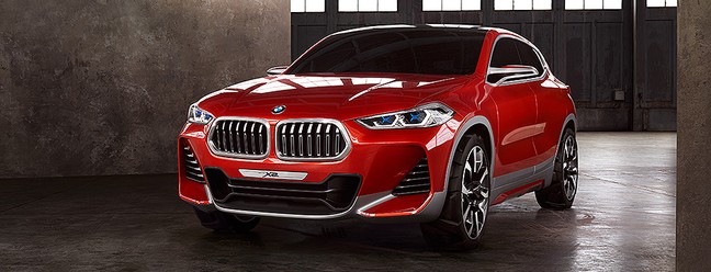 BMW X2
